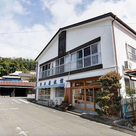Suzukiya Ryokan Daigo Exterior foto