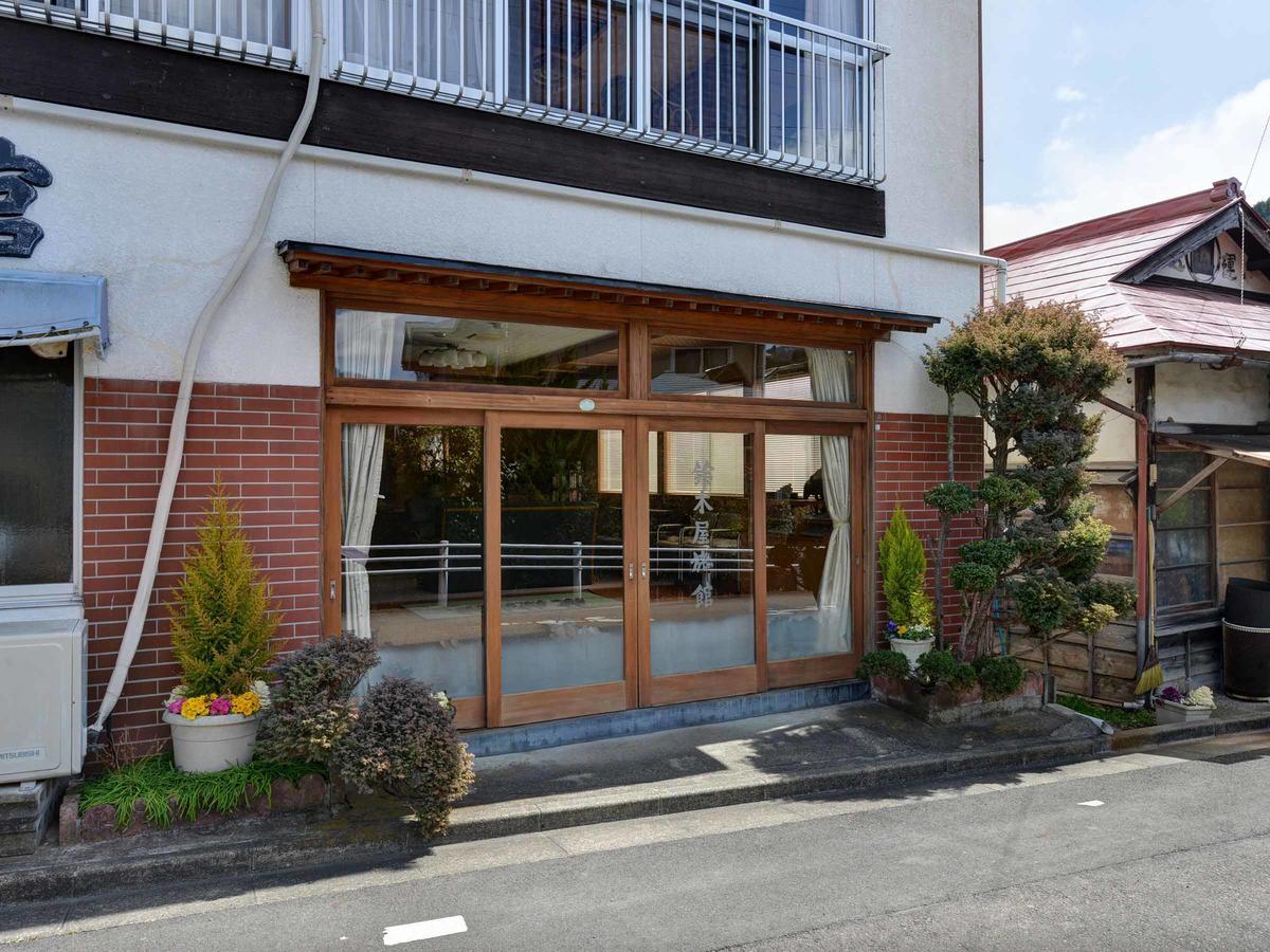Suzukiya Ryokan Daigo Exterior foto