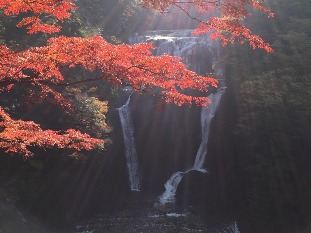 Suzukiya Ryokan Daigo Exterior foto