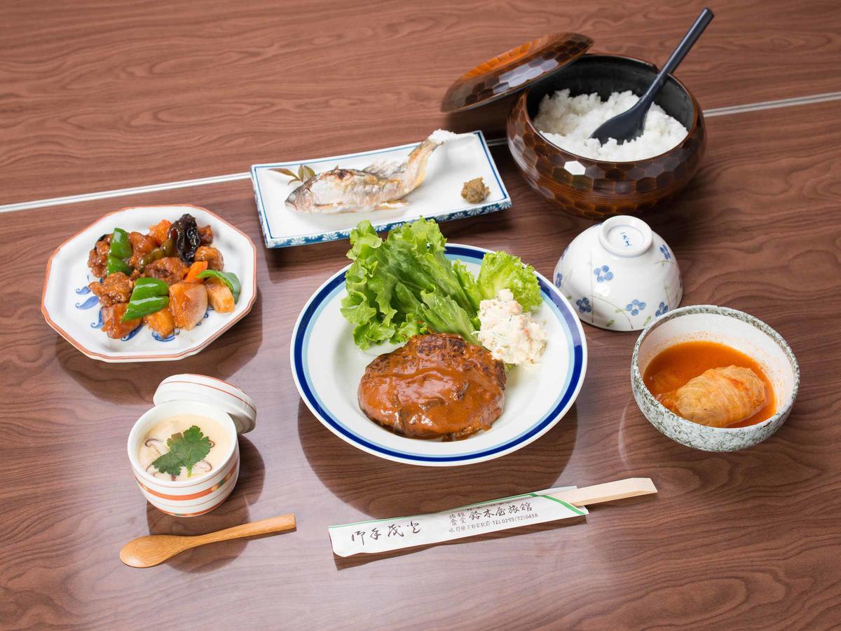 Suzukiya Ryokan Daigo Exterior foto