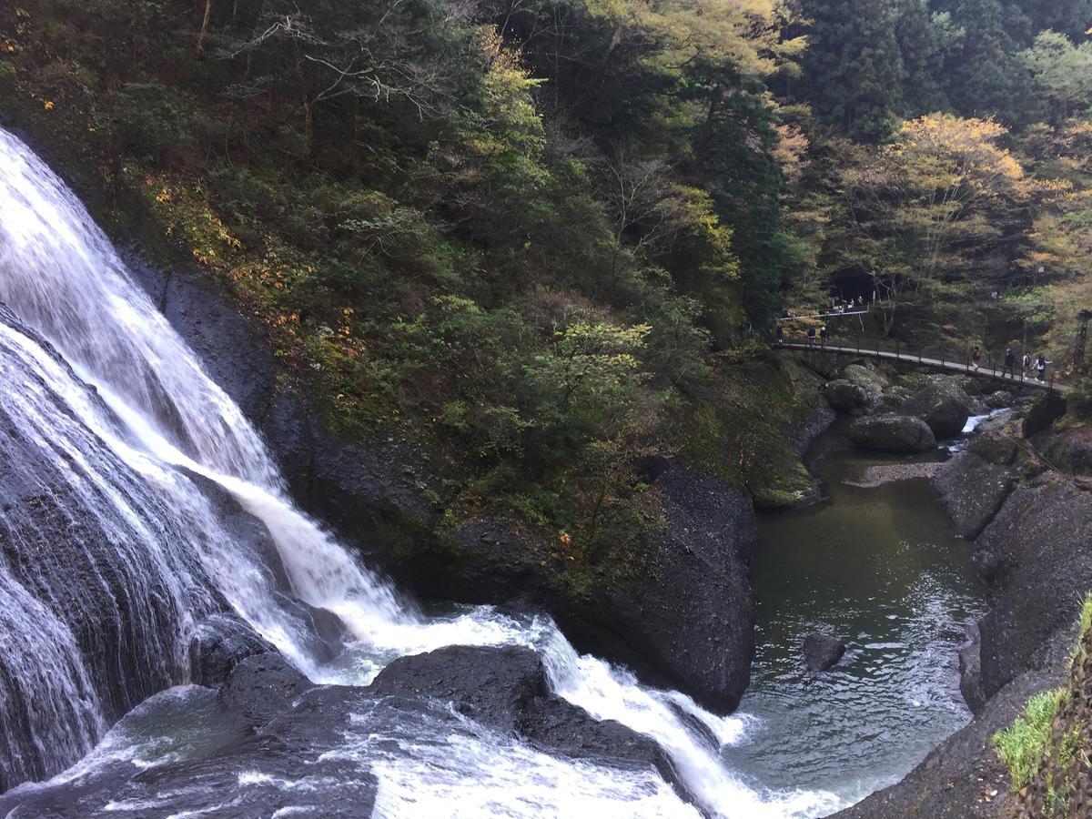 Suzukiya Ryokan Daigo Exterior foto