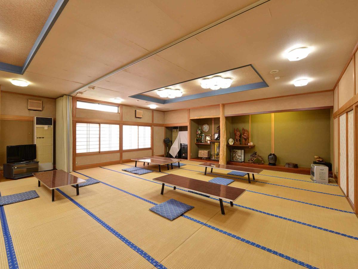 Suzukiya Ryokan Daigo Exterior foto
