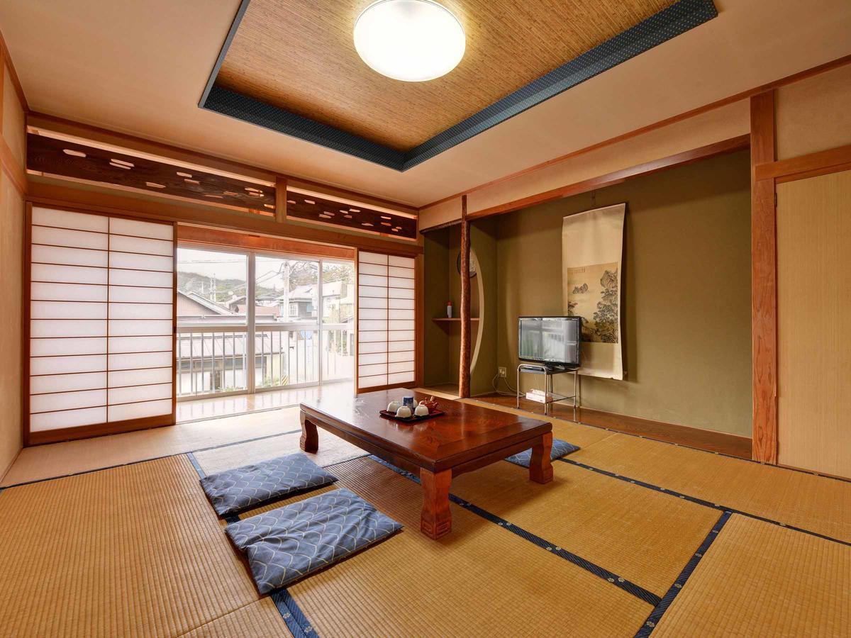 Suzukiya Ryokan Daigo Exterior foto
