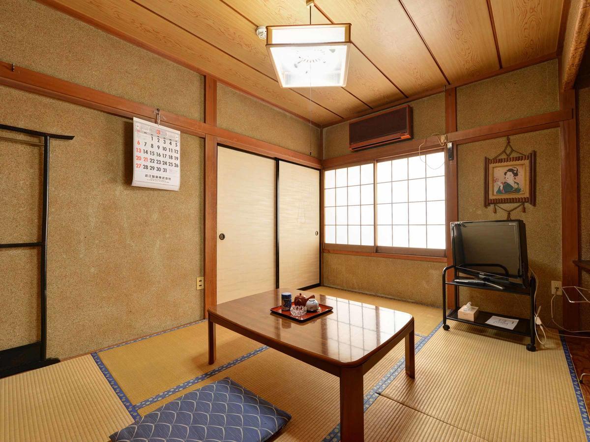 Suzukiya Ryokan Daigo Exterior foto