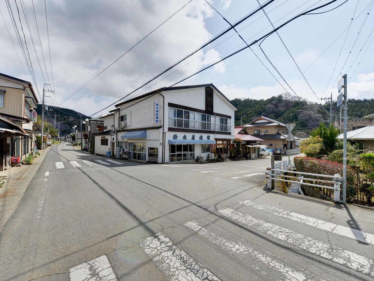Suzukiya Ryokan Daigo Exterior foto