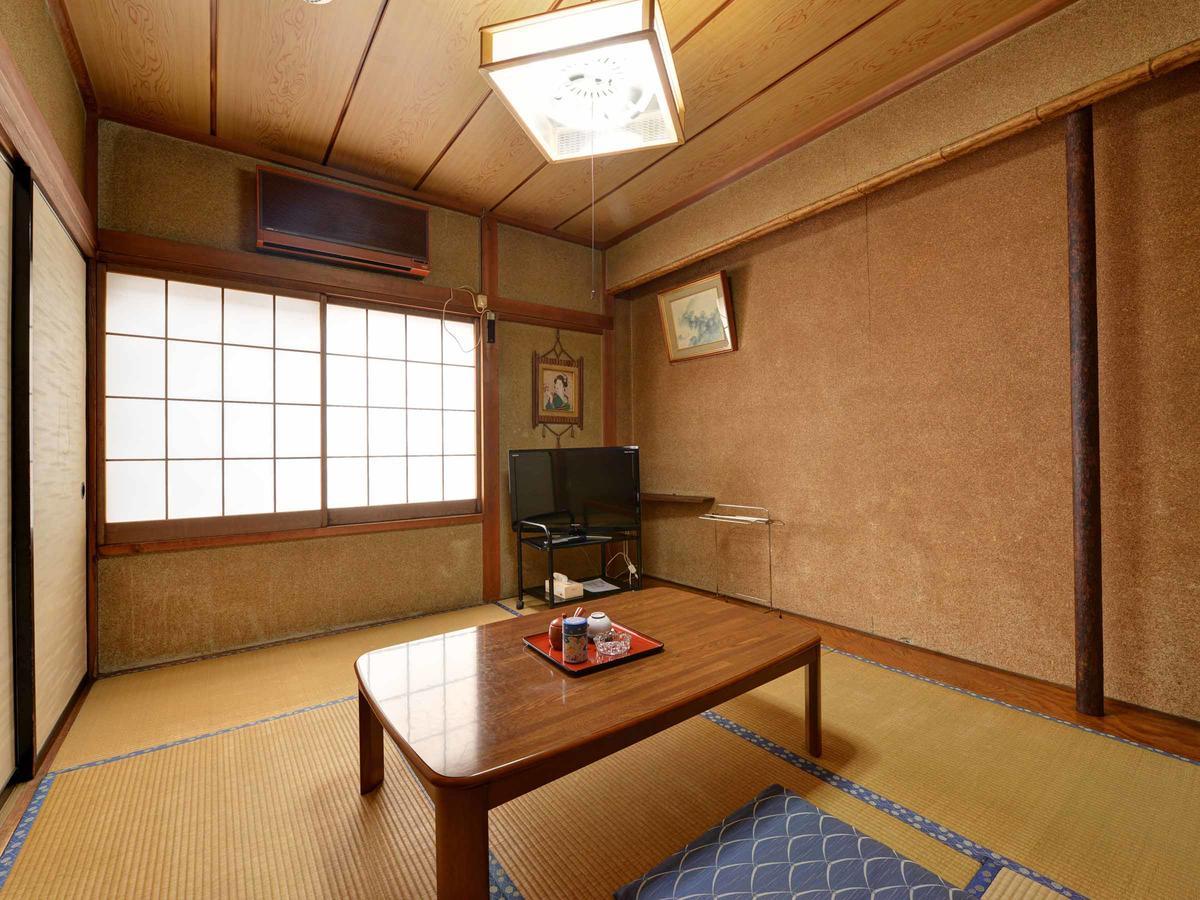 Suzukiya Ryokan Daigo Exterior foto