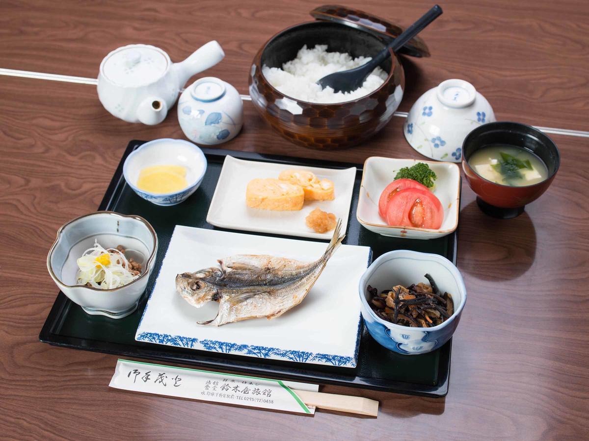 Suzukiya Ryokan Daigo Exterior foto